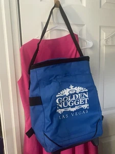 Golden Nuggett, Las Vegas Cooler On Wheels - Picture 1 of 4