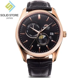 ORIENT Contemporary RN-AK0304B SUN & MOON Mechanische Automatik Uhr 41,5mm - Bild 1 von 10