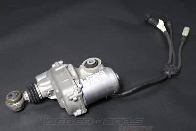 99133105834 Dirección eje trasero barra de acoplamiento trasero Re Porsche 911 991 TURBO S GT3 Foto 1 de 4