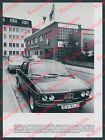 BMW 2500 dealership Josef Paffen engine plant Varel factory worker Friesland 1971