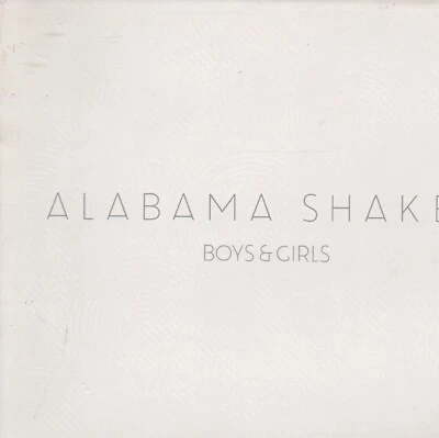 Alabama Shake - Boys & Girls - CD Digpak - Image 1 of 2