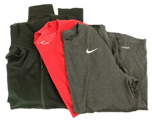 Nike Black Regular Size Tracksuits 