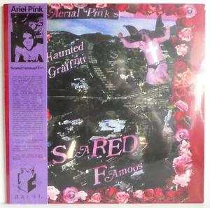 BRAND NEW Ariel Pink's Haunted Graffiti – Scared Famous / FF 2 x Vinyl LP Album - Picture 1 of 2