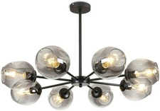 battery operated chandelier dining room