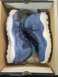 Size 12 - Air Jordan 10 Retro Los Angeles - Picture 1 of 8