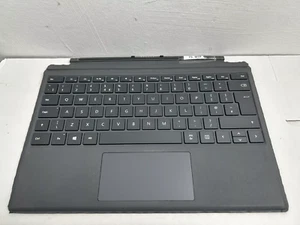 Microsoft Surface Pro 4 /5 / 6 / 7  Type Cover Keyboard 1725  ( E&L Faulty)73MFT - Picture 1 of 3