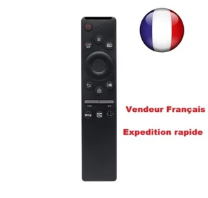 Télécommande Samsung Smart Netfix prime TV 4K Ultra HDTV BN59-01260A BN59-01259B - Photo 1/3