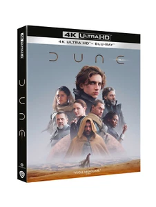 Dune (2021) (4K Ultra HD + Blu-Ray Disc) - Foto 1 di 1