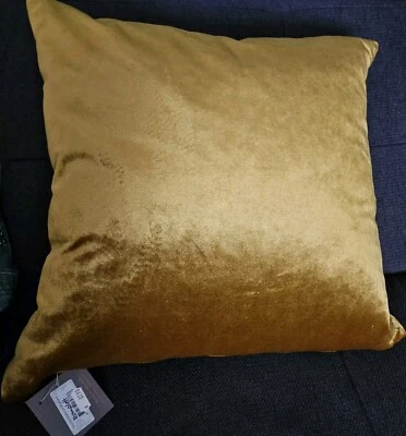 Designerkissen Dekokissen Kissen  Kissenhülle, Feder  Sofakissen Couch 50x50 NEU - Bild 1 von 4