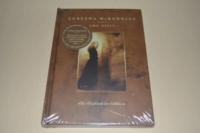 Loreena McKennitt – The Visit: The Definitive Edition / Quinlan / New Sealed - Bild 1 von 2