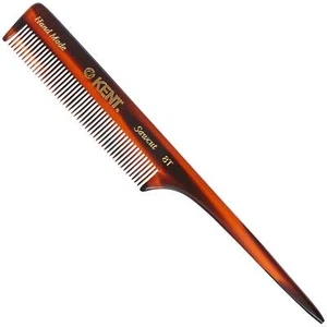 8" Handmade Fine Tooth Rat Tail Comb for Sectioning - Picture 1 of 6