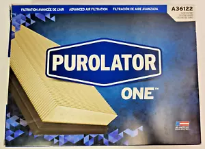Purolator One Advanced Air Filtration Air Filter A36122 - Foto 1 di 2