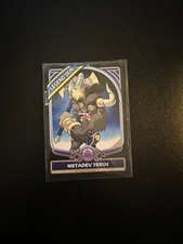 Metadev Teros Skin code And Card