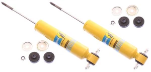 2-BILSTEIN SHOCK ABSORBERS,FRONT SHOCKS,PAIR,66-96 GM FULL SIZE,46MM MONOTUBE - Picture 1 of 1