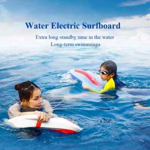 Electric Diving Surfboard Water Propeller Wakeboard Surfing Paddle SUP Board NEW - Picture 1 of 22