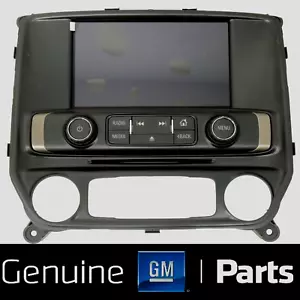 15 16 17 18 Chevrolet Silverado REPLACEMENT 8" Touch-Screen RADIO Display MYLINK - Picture 1 of 6