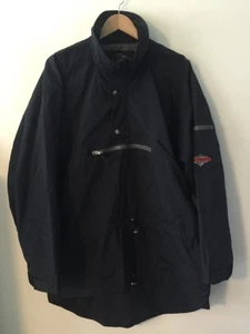 SIMS Tom Snowboard Pullover Men's Jacket Coat Black sz Medium M Large L - Picture 1 of 1
