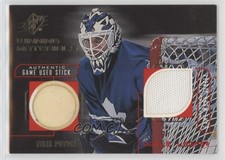 1998-99 SPx Top Prospects Winning Materials Felix Potvin #FP