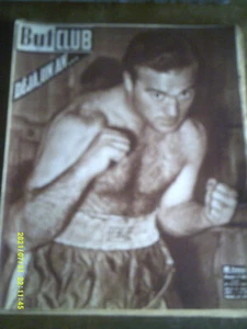 5 BUT ET CLUB MARCEL CERDAN LA MOTTA ZALE DECES DE CERDAN - Picture 1 of 10