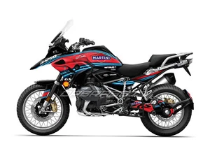 NEW Graphic kit for BMW R 1250 1200 GS (17~) Decal Kit (MTN-B) - Picture 1 of 8