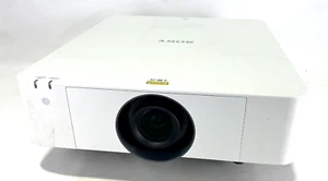 Sony VPL-FHZ57 4100 Lumens WUXGA 3 LCD Projecteur Laser 5759 Heures de Lampe (BH) - Photo 1/7