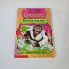 Goosebumps The Deadly Experiments of Dr. Eeek by R. L. Stine Book