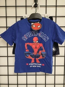 Marvel Spider-Man Kids 2-Piece Pajama Set - Picture 1 of 2