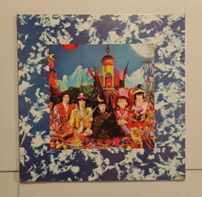 SEALED THE ROLLING STON THEIR SATANIC MAGESTIES REQUEST VINYL NPS-2 - Image 1 of 2