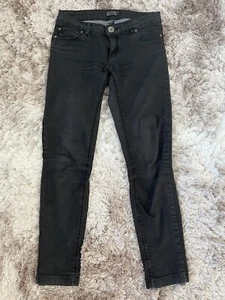 Only Limitless Damen Jeans Schwarz S/32 - Bild 1 von 5