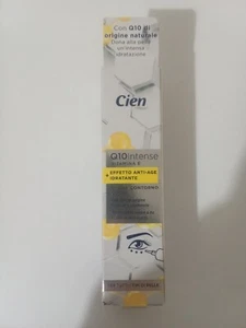 Cien Contorno Occhi Q10 Intense con Acido Ialuronico e Vitamina E 15 ml - Foto 1 di 4