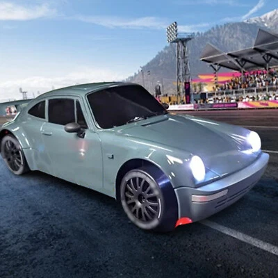 RC Racing Car 4WD 1:20 Drift Car 2.4G High Speed Remote Control Car Gift USL6 - Image 1 of 4