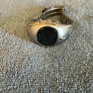 Vintage Pulsar SPOON W850-4040 AO Space Age digital mens Needs Battery - Picture 1 of 11
