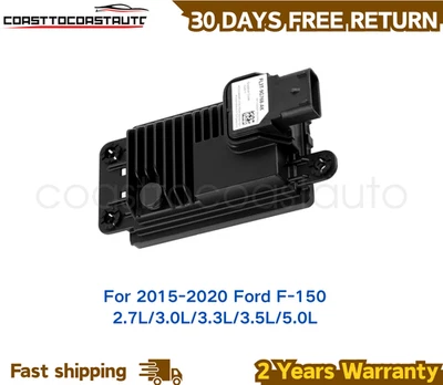Adaptive Cruise Control Distance Sensor FL3Z-9E731-D For 2015-2020 Ford F-150 - Image 1 of 4