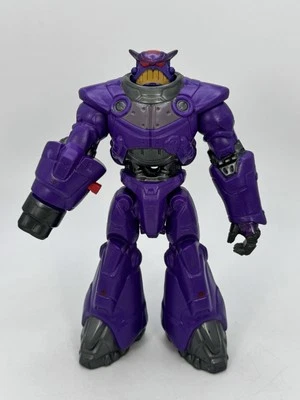 "Figura de acción Posable Mattel 2021 Disney Pixar Lightyear ZURG 7"" ¡LEER! Foto 1 de 4