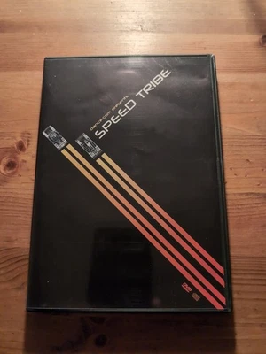 Speed Tribe - DVD & CD - Le Mans 2001 - Front 242 - Rod Chong - Sharon Matarazzo - Image 1 of 4