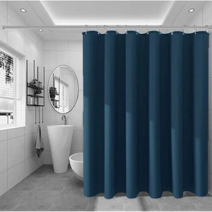 70" x 72" Vinyl Shower Curtain Liner Waterproof RIr-b1XulbQcUDHMsK8fJAsTD8mU7mBs - Picture 1 of 5