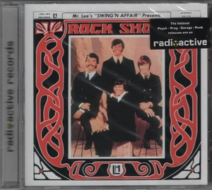 Rock Shop – Mr. Lee's "Swing'n Affair" Presents Radioactive RRCD080 Sealed CD - Picture 1 of 2