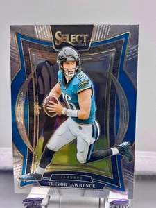 2024 Panini Select Trevor Lawrence #98 - Bild 1 von 2
