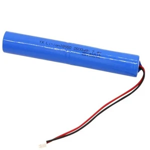 7.4V 2000Mah 2200Mah 2600Mah 3200Mah 2S1P Li-ion Rechargeable Batteries Pack - Picture 1 of 12
