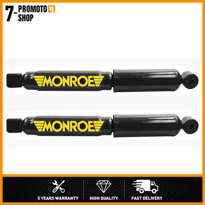 Задний амортизатор Monroe подходит для Ram ProMaster 2500 Ram ProMaster 3500 - Изображение 1 из 3