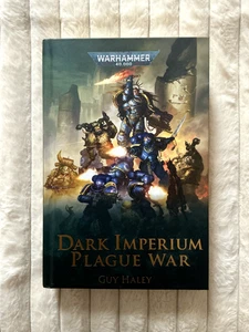 Warhammer 40.000: Dark Imperium Plague War - Guy Haley - Bild 1 von 3