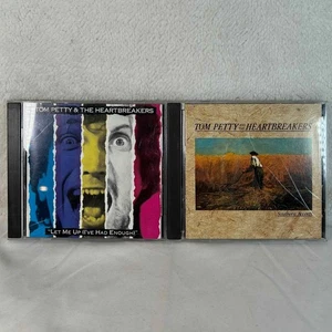 Tom Petty and the Heartbreakers Southern Accents Let Me Up CD Lot Rock Music - Picture 1 of 5