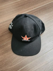 47 J Dilla x Pistons Detroit Star Cap Black Snapback Limited Edition Rare OSFA - Bild 1 von 10