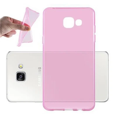 Case for Samsung Galaxy A5 2016 Protection Phone Cover Flexible TPU Silicone - image 1 of 4