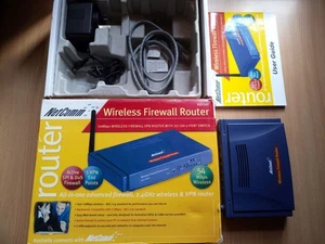 PC Netcomm - Wireless Firewall Router (NB5540) - Picture 1 of 3