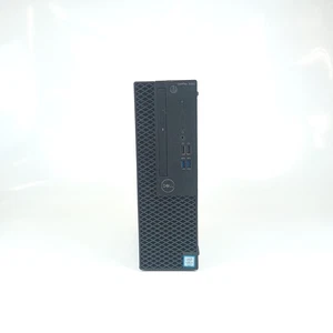 Dell OptiPlex 3060 SFF Desktop PC i5-8500 8GB RAM 250GB SSD Win 11 Pro(G) - Picture 1 of 12