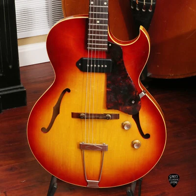 1960 Gibson ES-125 TC - Image 1 of 4