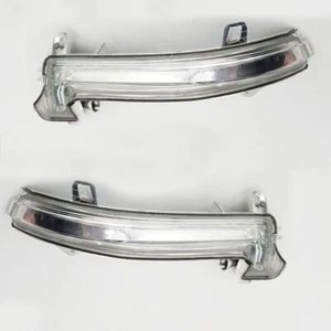2x For BMW 316i 320i 328i F30 2013-2015 LH RH Rearview Mirror Signal Turn Light - Picture 1 of 3