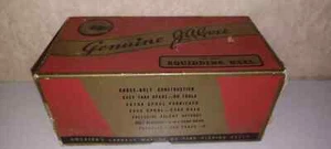 Vintage Bronson Coxe Squidder No 1420L Gamefishing Rolle mit OVP. - Bild 1 von 5