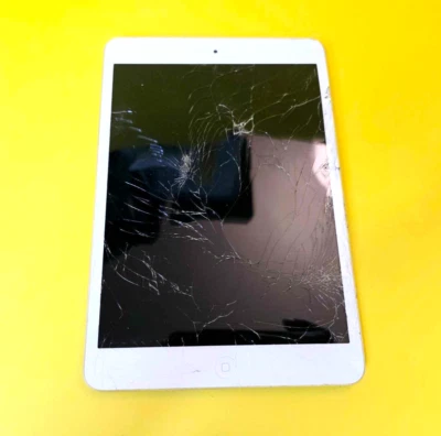 🔥DEFECTIVE & CRACKED SCREEN🔥 APPLE IPAD MINI 2 A1489 5MP 7.9" DUALCORE IPS LCD - Image 1 of 4